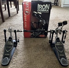 Tama Iron Cobra HP900PTW Power