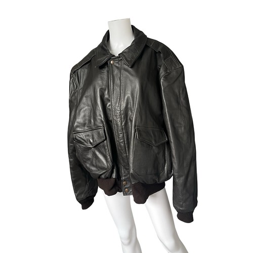 Giacca pelle vintage - di,