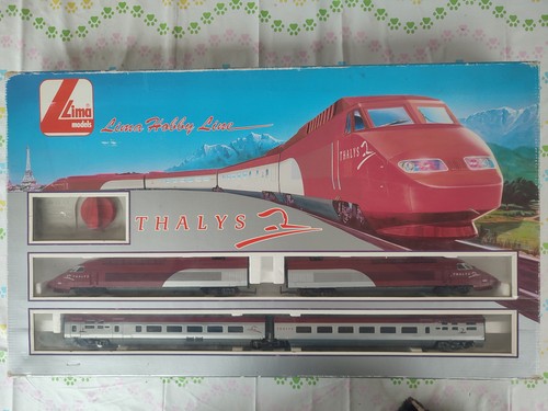 Lima tgv thalys - lima,