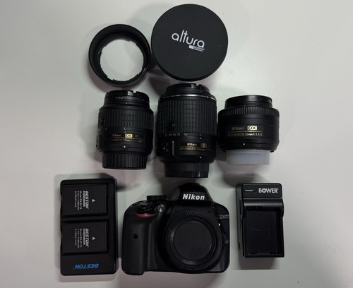 Nikon d3300 2mp digital - d, 24.2mp