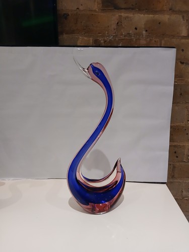 Enorme statuina murano - statuina, 16"