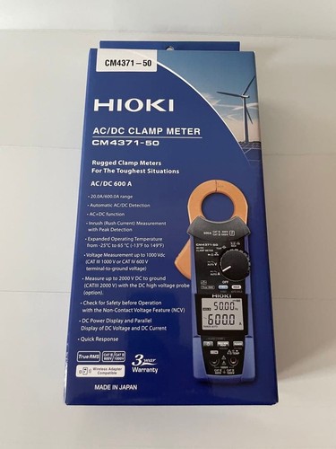 Hioki cm4371 misuratore di - misuratore,