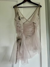 Top tulle impreziosito in - in,
