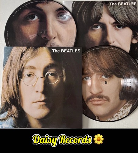 The beatles white album - album, 2007