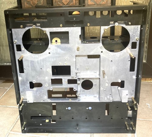Studer a807 mkii chassis - studer,