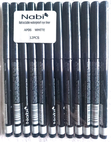 Lotto eyeliner retrattili - 12,