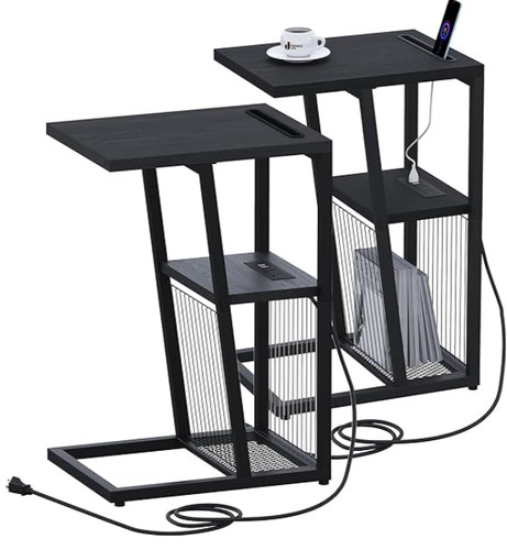 Nuovi open box heybly black - open,