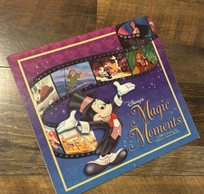 Disney magic moments - disney,
