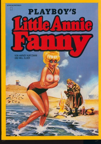 Little annie fanny heyne - little,