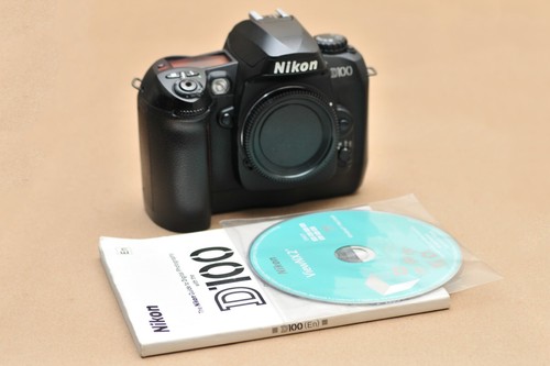 Nikon d100 1mp ccd - d100,
