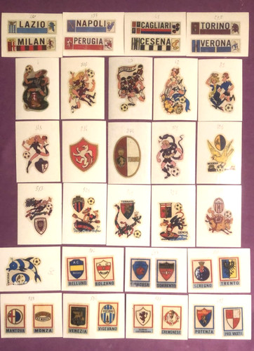Panini calciatori - panini,