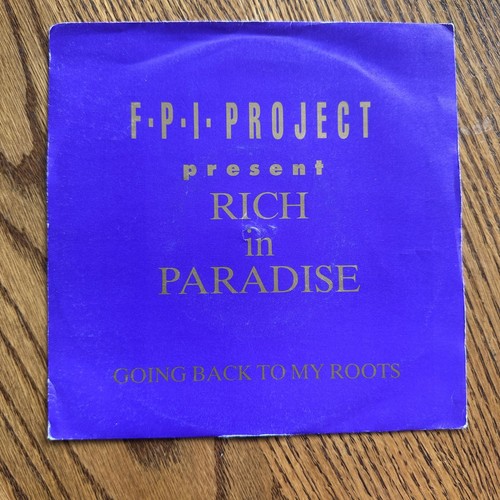 Project rich in - –,