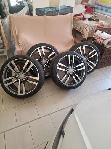 Vendo cerchi originali - vendo,