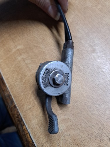 Magura gas choke leva - magura, cavo