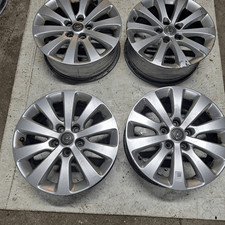 13417444 cerchi per OPEL ASTRA (P10) 1.4 T (103KW) BER 5P B 1364CC nerapd64506