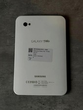 Samsung Galaxy tab GT-P1000 16