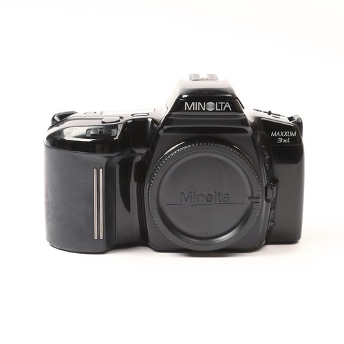 Minolta maxxum 3xi - minolta,