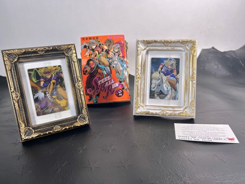 Jojo sbr art - [jojo, series