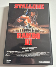 DVD - Rambo III - VF -