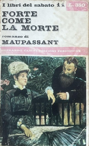 Forte come morte - morte., de