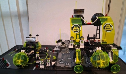 Lego space alpha - lego, centauri