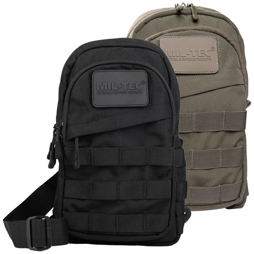 Mil tec crossbody borsa - crossbody, a