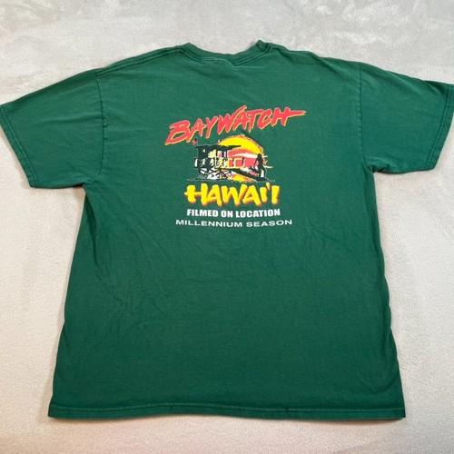 Shirt vintage y2k baywatch - vintage,