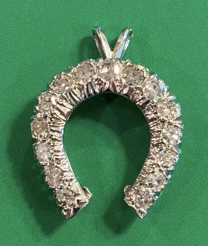 Ciondolo ferro cavallo in - ciondolo,
