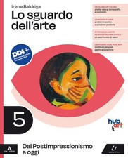 Lo sguardo dell'arte vol. 5 Irene Baldriga Electa sc. (2022)  9788863085891