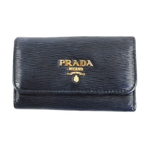 Portafoglio uomo prada milano - uomo,