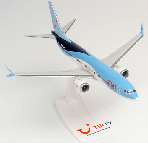 Tuifly boeing 737 8 - tuifly, max