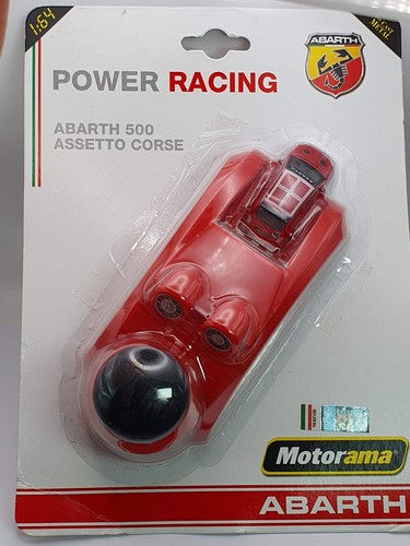 Fiat 500 abarth assetto - fiat,