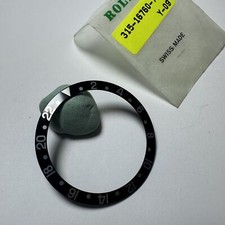 Rolex GMT Master 1 and 2 SERIF