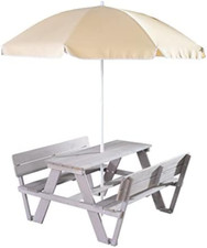 roba Panca con Tavolo per