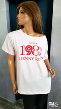 Denny Rose t-shirt over art. 911DD60011 collezione estate 2019 sconto 60%