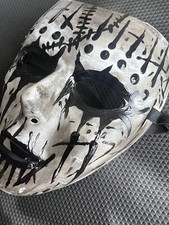 Maschera slipknot Joey Jordison's All Hope Is Gone