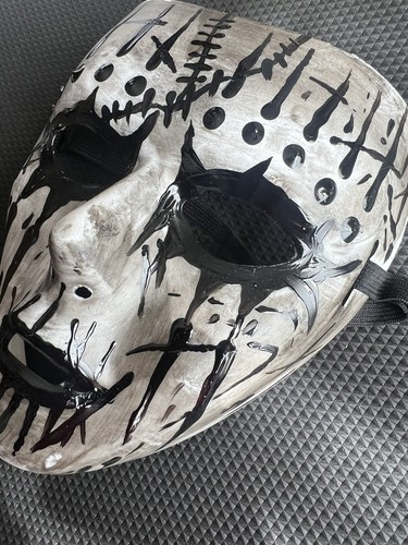 Maschera slipknot joey - maschera,