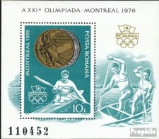 Romania Blocco 137 (completa