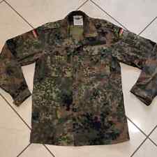 Camouflage jacket GIACCA