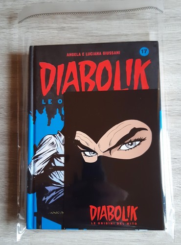 Diabolik origini del - le, mito