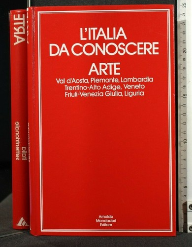 Italia conoscere arte - l'italia,