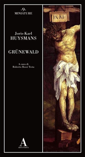 Joris karl huysmans grunewald - joris-karl,