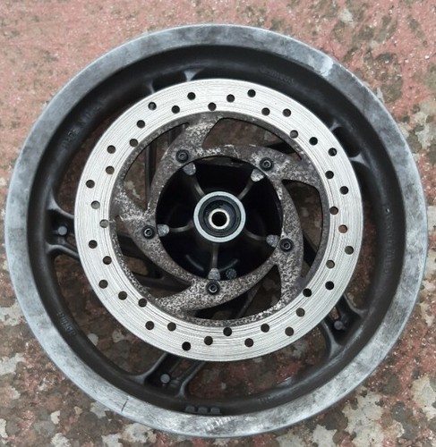 Cerchio ruota anteriore - cerchio,