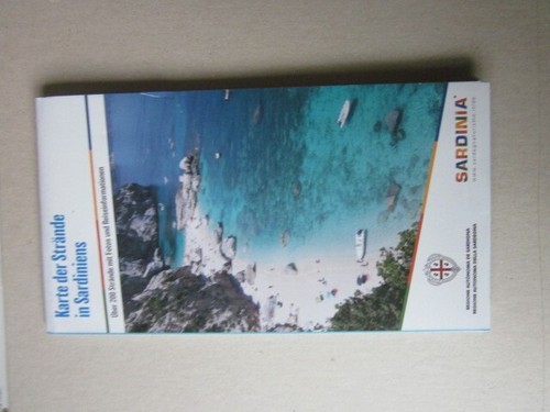 Reiseführer italien sardinien - italien,