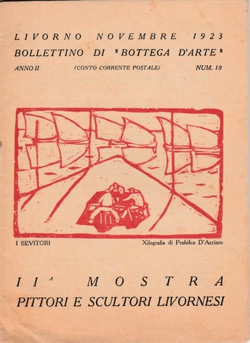 Polese 2a mostra pittori - f.,