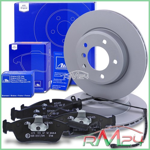 Ate disco freno ventilato - 2x,