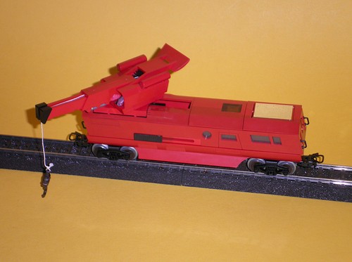 Märklin alpha 2512 carro gru - märklin,