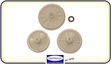 KIT INGRANAGGI MOTORE MACCHINA
