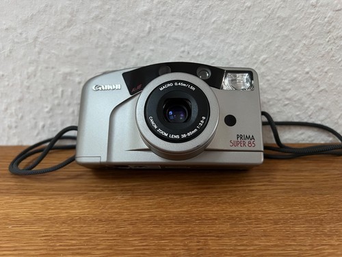 Canon prima super - canon, 85