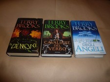 Terry Brooks, Il Demone, Il